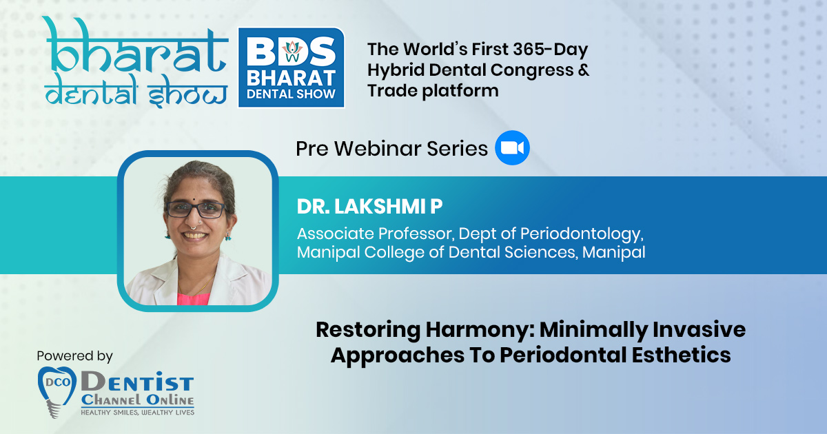 Restoring Harmony: Minimally Invasive Approaches to Periodontal Esthetics
